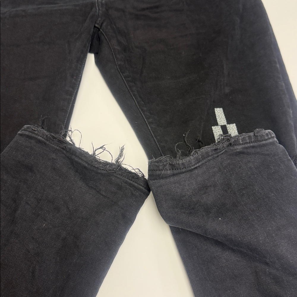 Purple Brand Black Jeans sz 38 - Picture 7 of 11